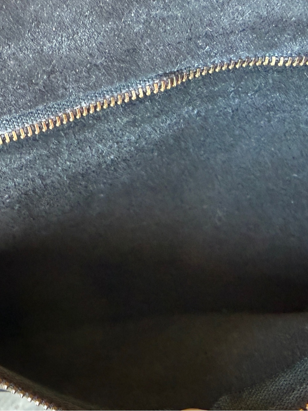 VTG NYC Coach Envelope Portfolio | Black | No. 5190 | Stunning Perfection - Picture 11 of 15